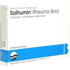 SALHUMIN Rheuma Bad 3 St